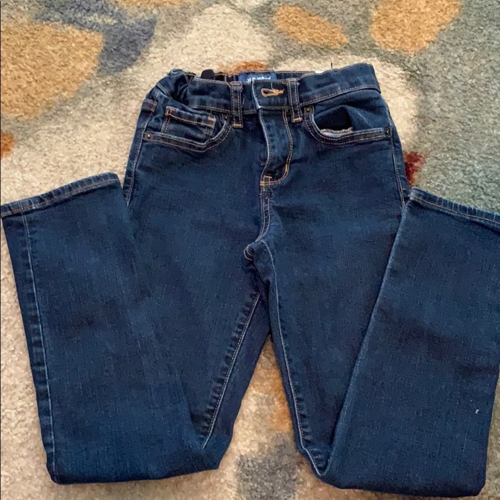 Boys Old Navy Karate jeans